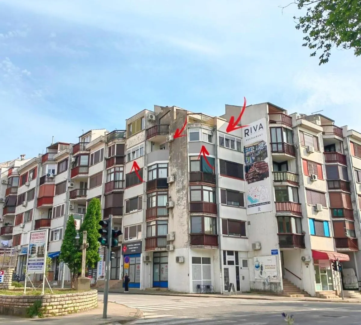 Zodiac Apartment Biograd Na Moru