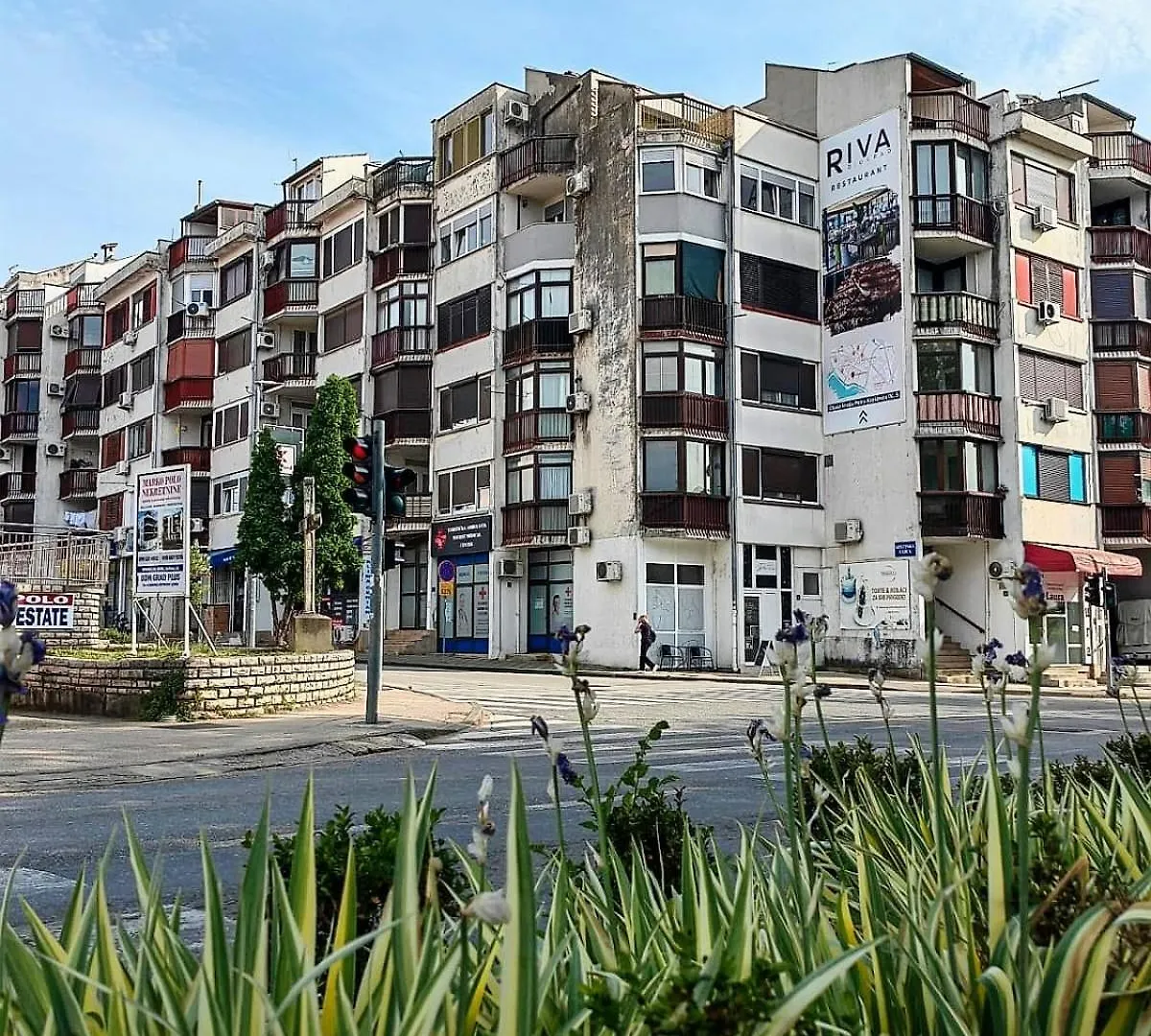 Zodiac Apartment Biograd Na Moru