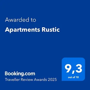  Apartment Rustic