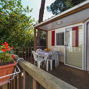 3* Prázdninový areál Diana & Josip Mobile Homes